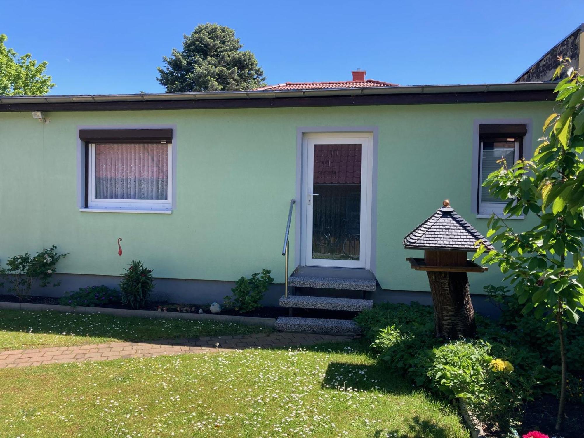 Ferienzimmer Olaf Waren  Exterior foto